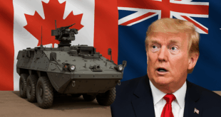 Australia's 'biggest defence export' was meant to go to the US first, but Canada snuck past Donald Trump